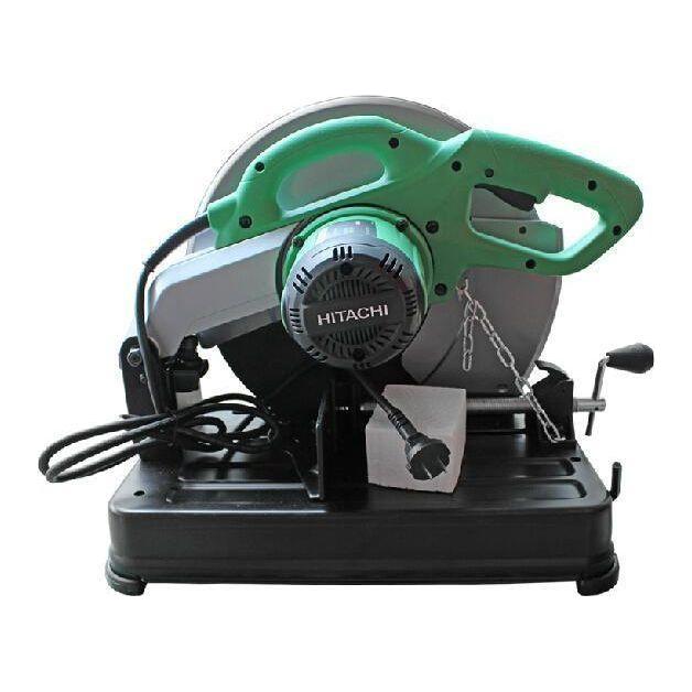 Hitachi CC14ST Cut Off Machine - Goldpeak Tools PH Hitachi Hitachi CC14ST Cut Off Machine - Goldpeak Tools PH Hitachi